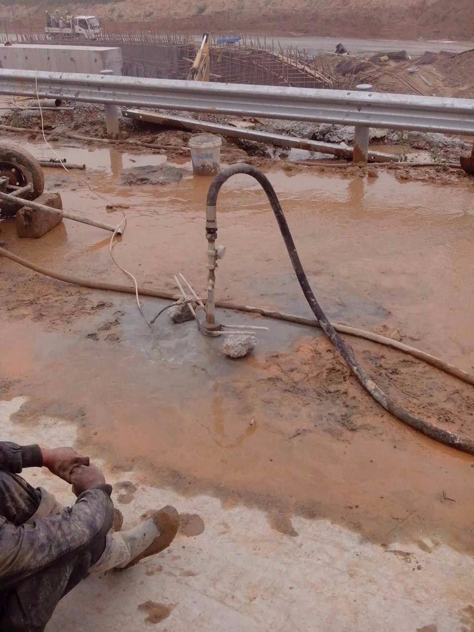 荆门路基压密注浆